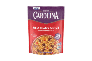 Carolina Launches Fast-Prep Basmati Rice Pouches