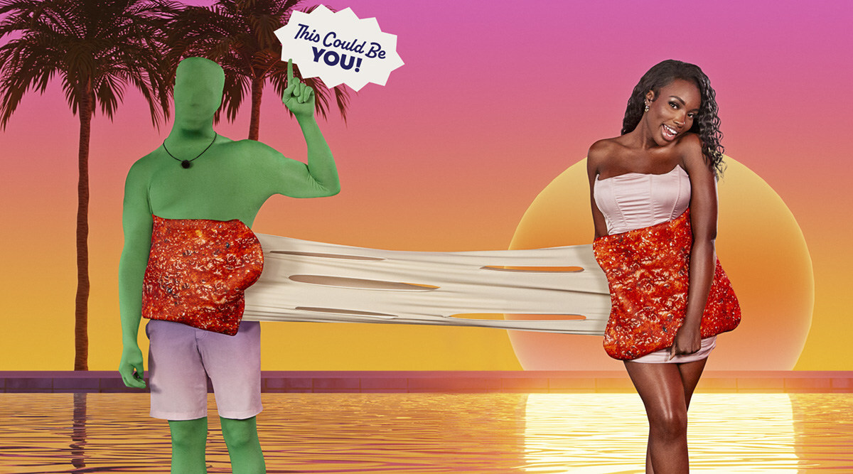 Chili's Brings Back Viral MozzMates Costume with Chance to Win Date with JaNa Craig