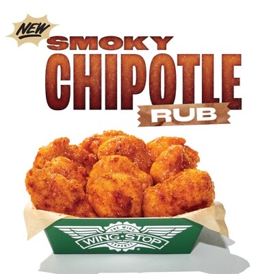 Wingstop Smoky Chipotle Rub